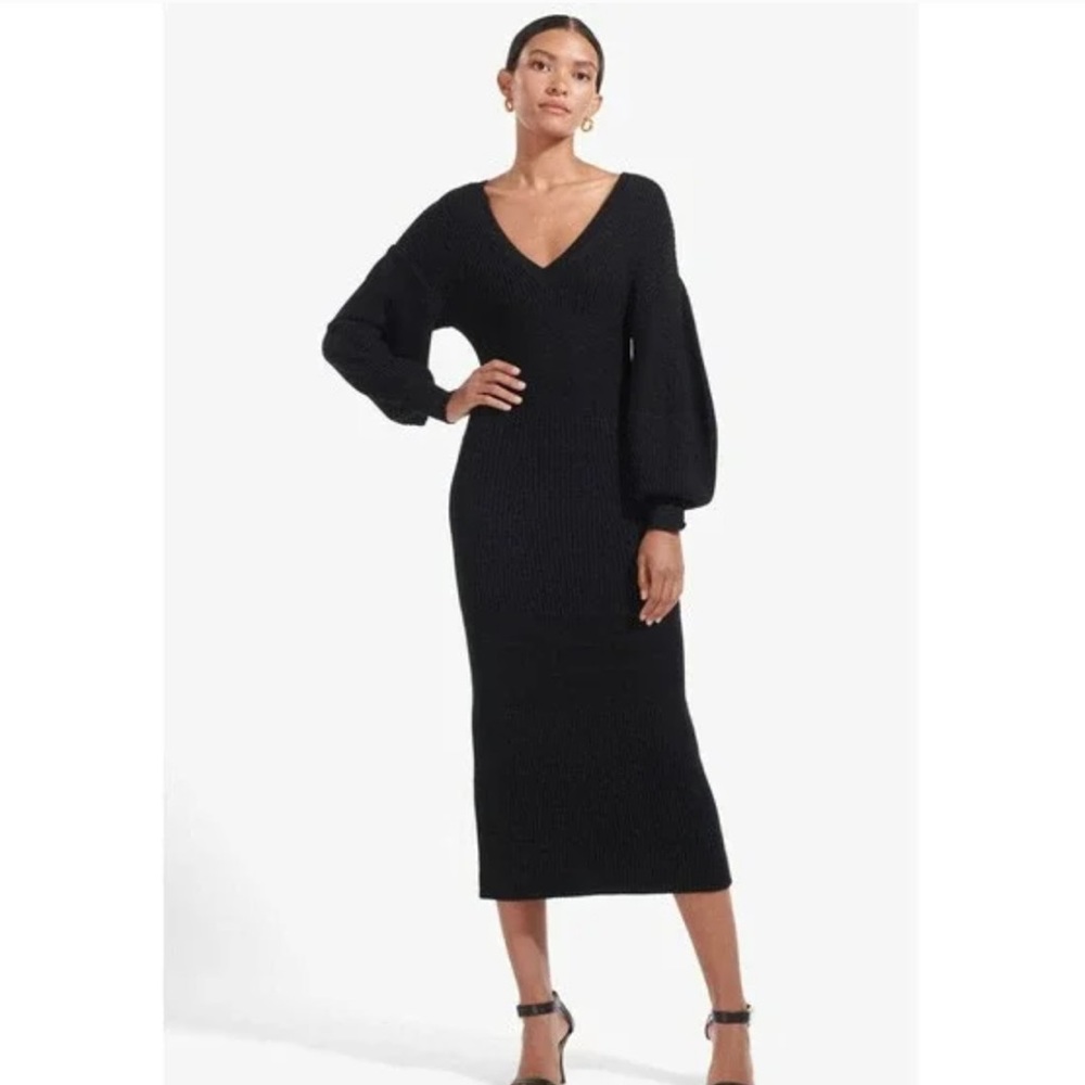 Staud Carnation Dress NWOT